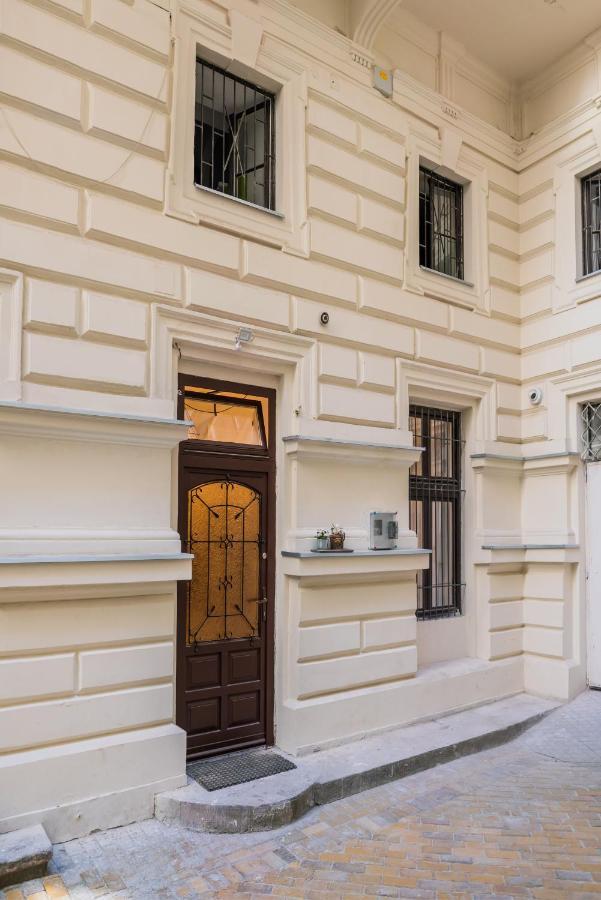 Oktogon City Apartment Budapest Luaran gambar
