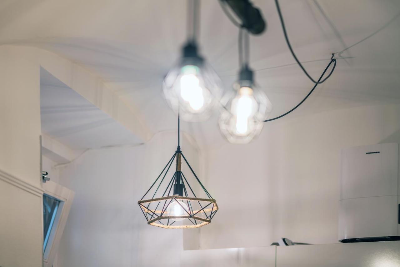Oktogon City Apartment Budapest Luaran gambar