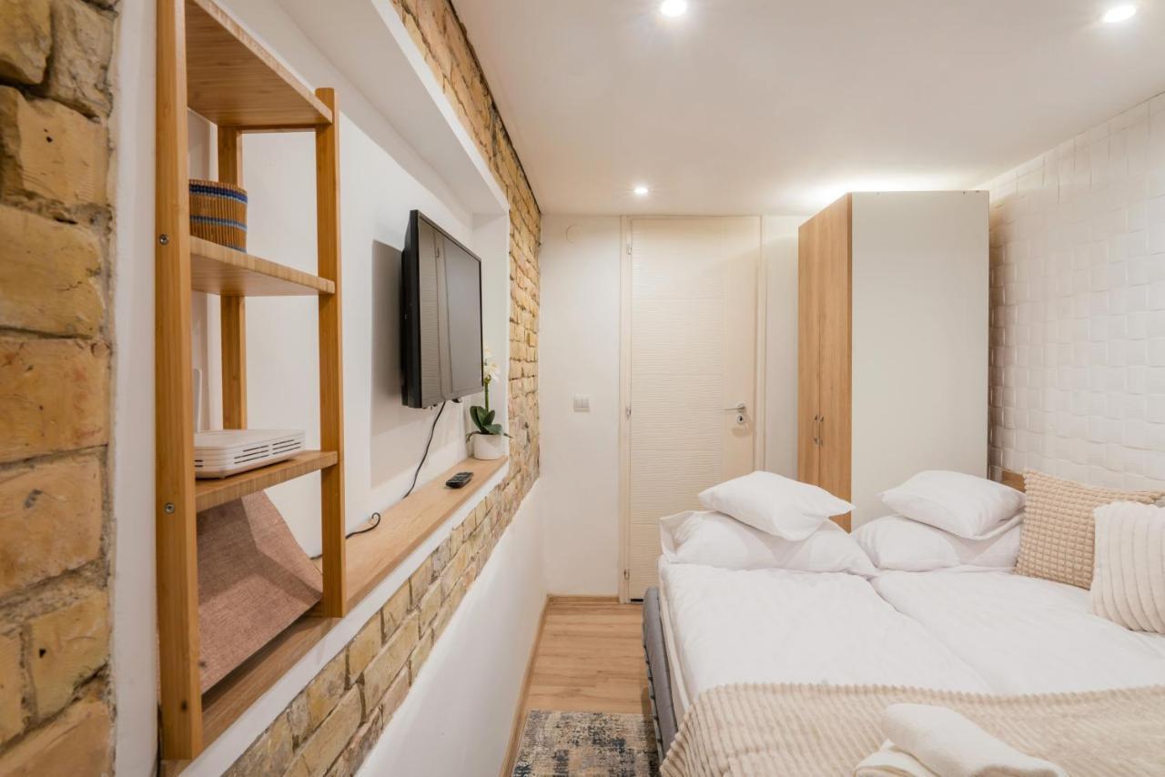 Oktogon City Apartment Budapest Luaran gambar